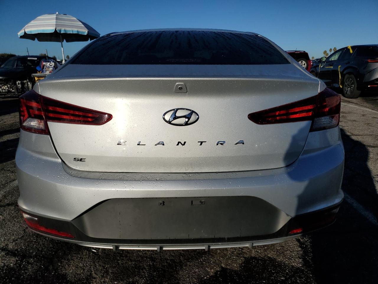 2019 Hyundai Elantra Se - Фото 6