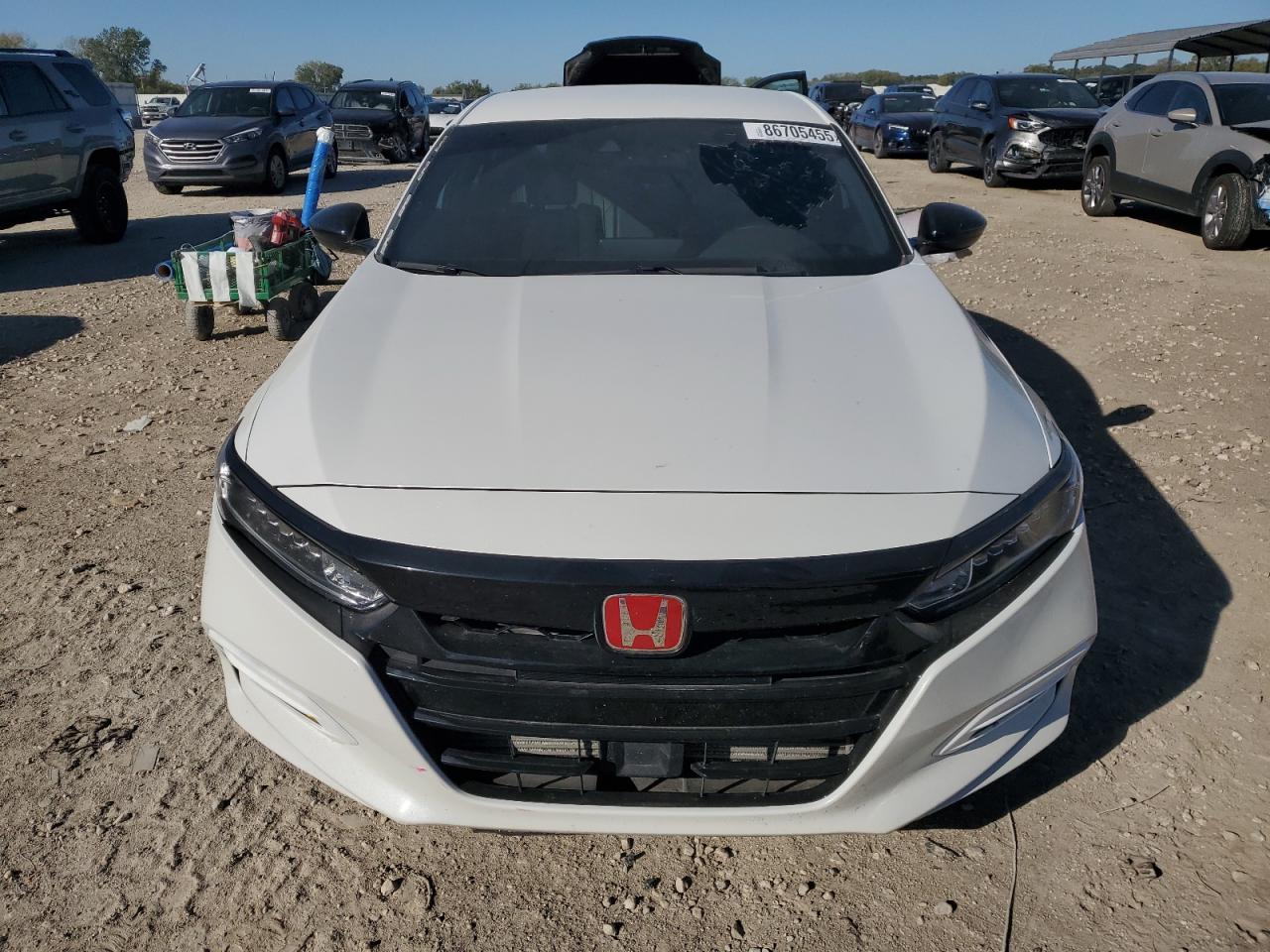 2018 Honda Accord Sport - Фото 5