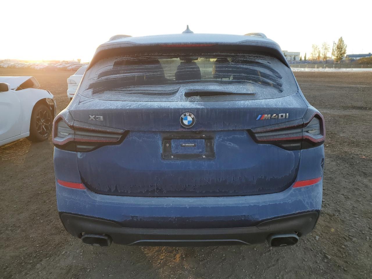 2018 BMW X3 xDrivem40I - Фото 6