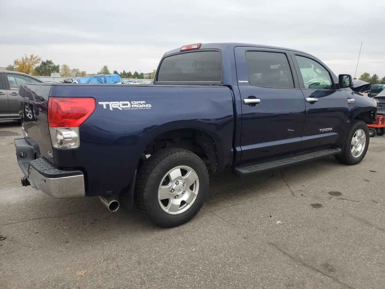 2007 Toyota Tundra Crewmax Limited - Фото 3