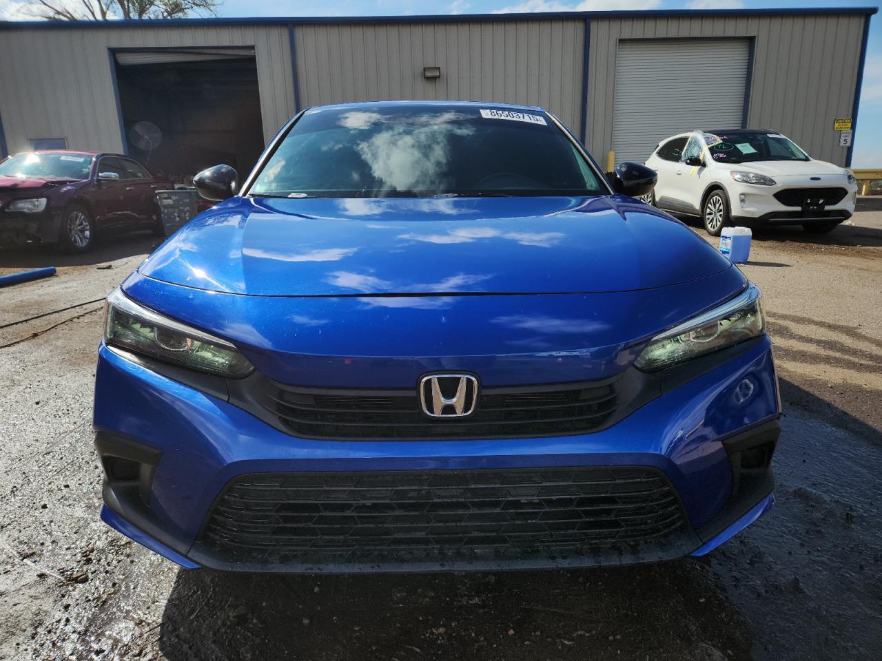 2023 Honda Civic Sport - Image 5