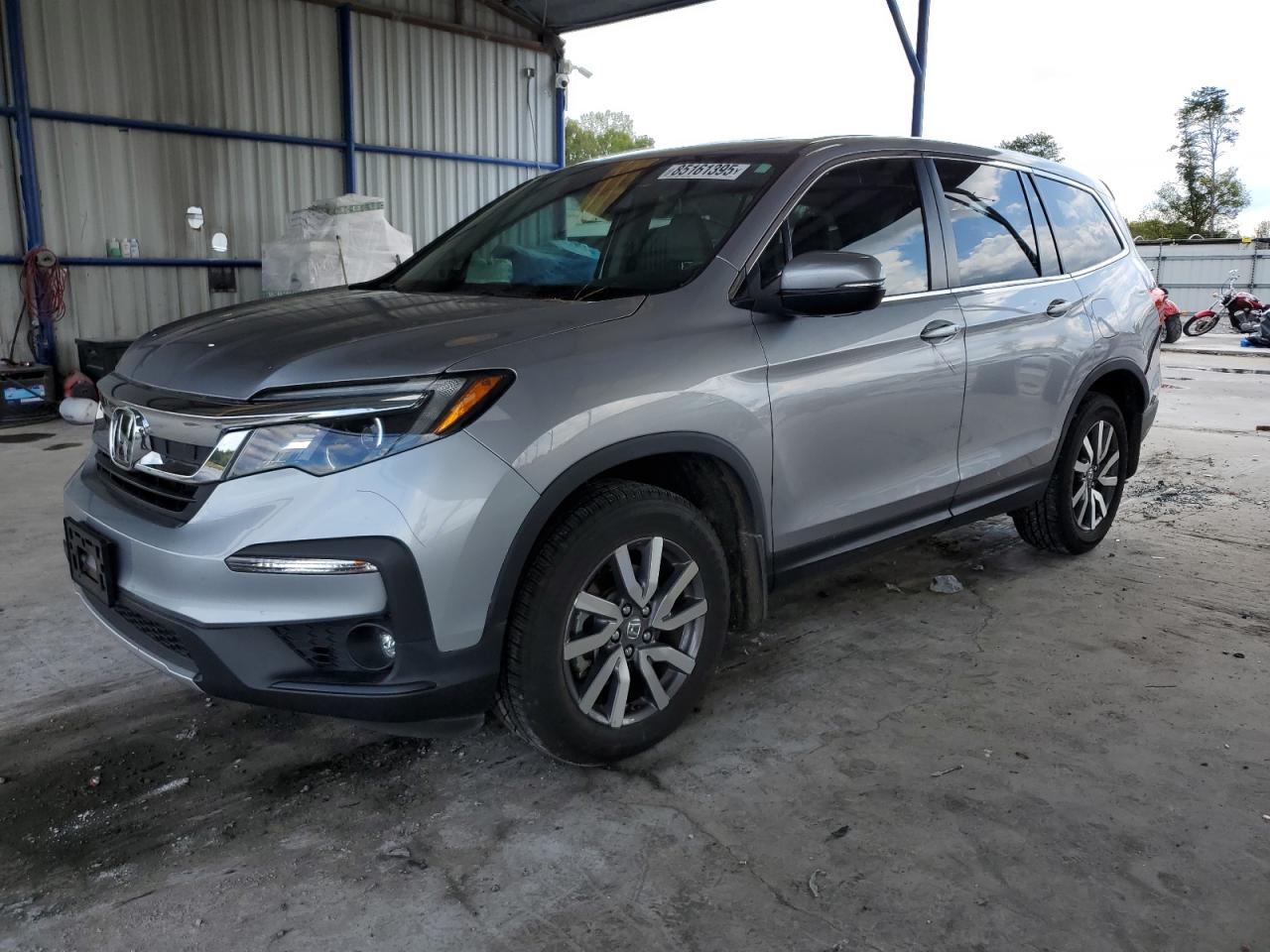 2021 Honda Pilot Exl