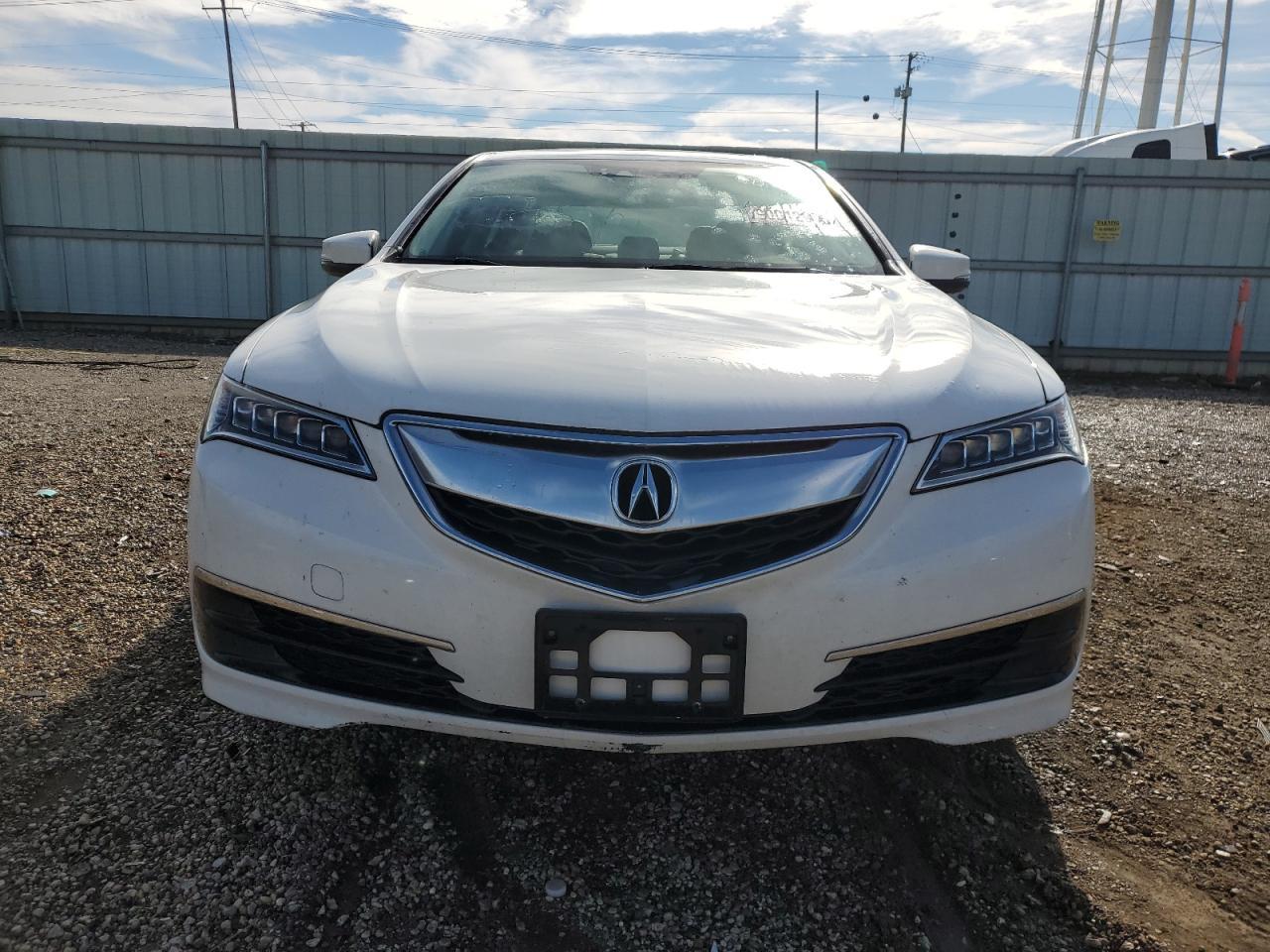 2016 Acura Tlx Tech - Image 5