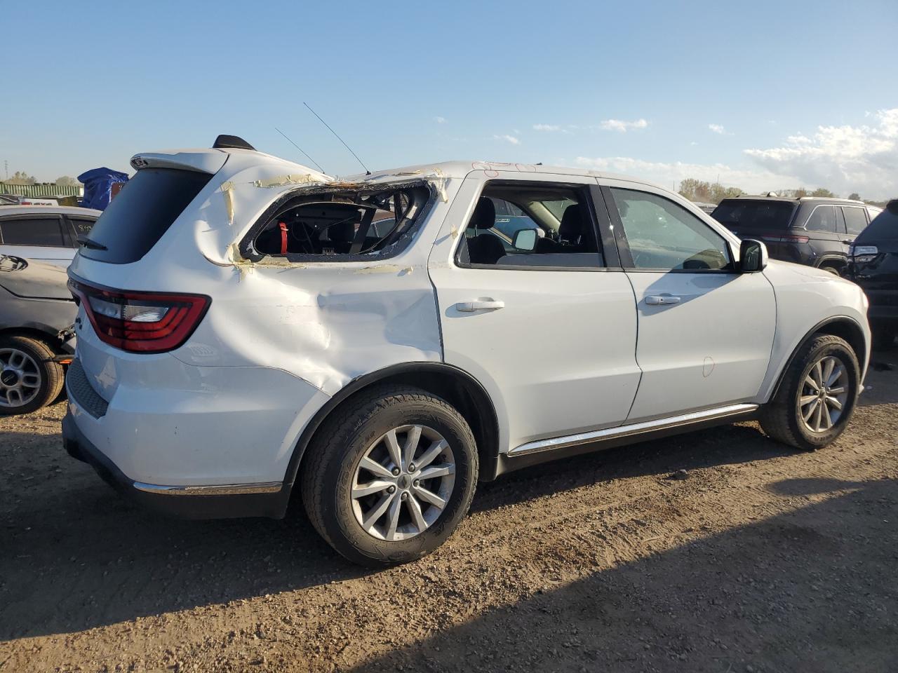 2020 Dodge Durango Ssv - Фото 3