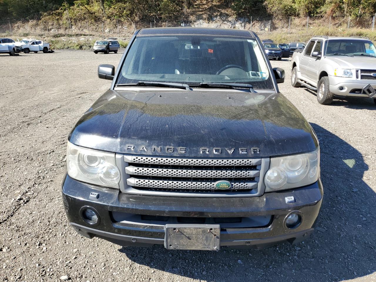 2009 Land Rover Range Rover Sport Hse - Image 5