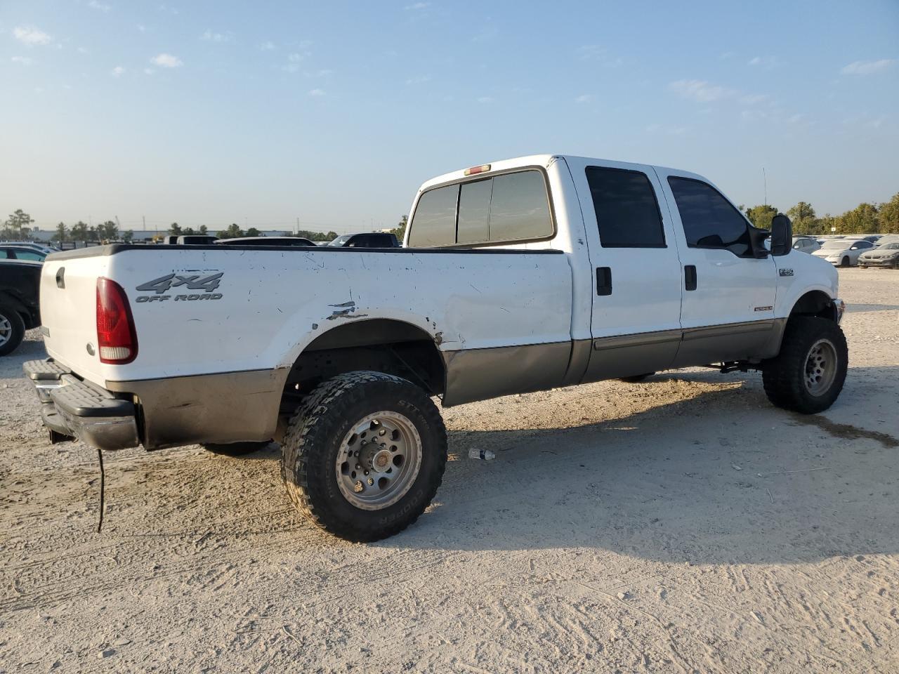 2002 Ford F250 Super Duty - Фото 3