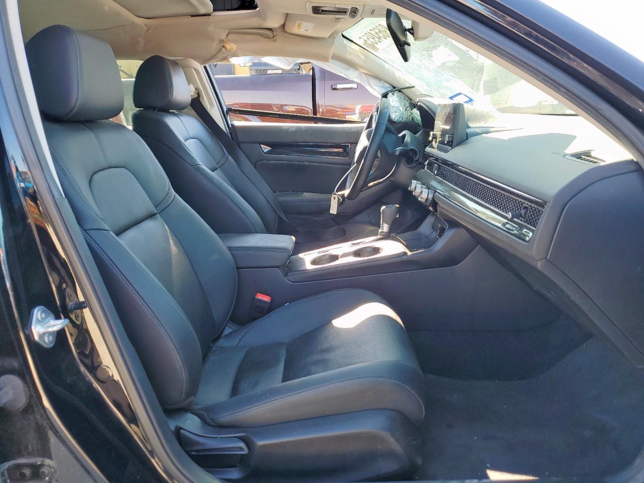 2024 Honda Civic Exl - Image 7