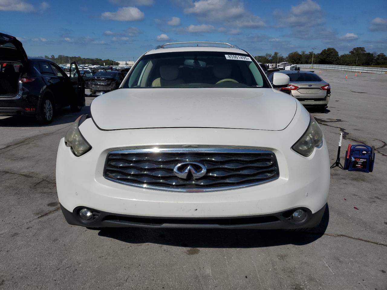 2011 Infiniti Fx35 - Image 5