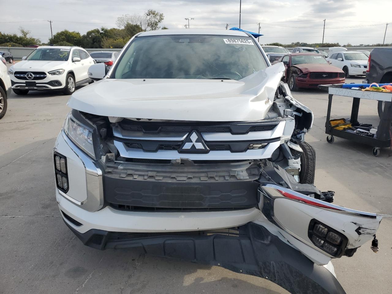 2021 Mitsubishi Outlander Sport Se - Фото 5