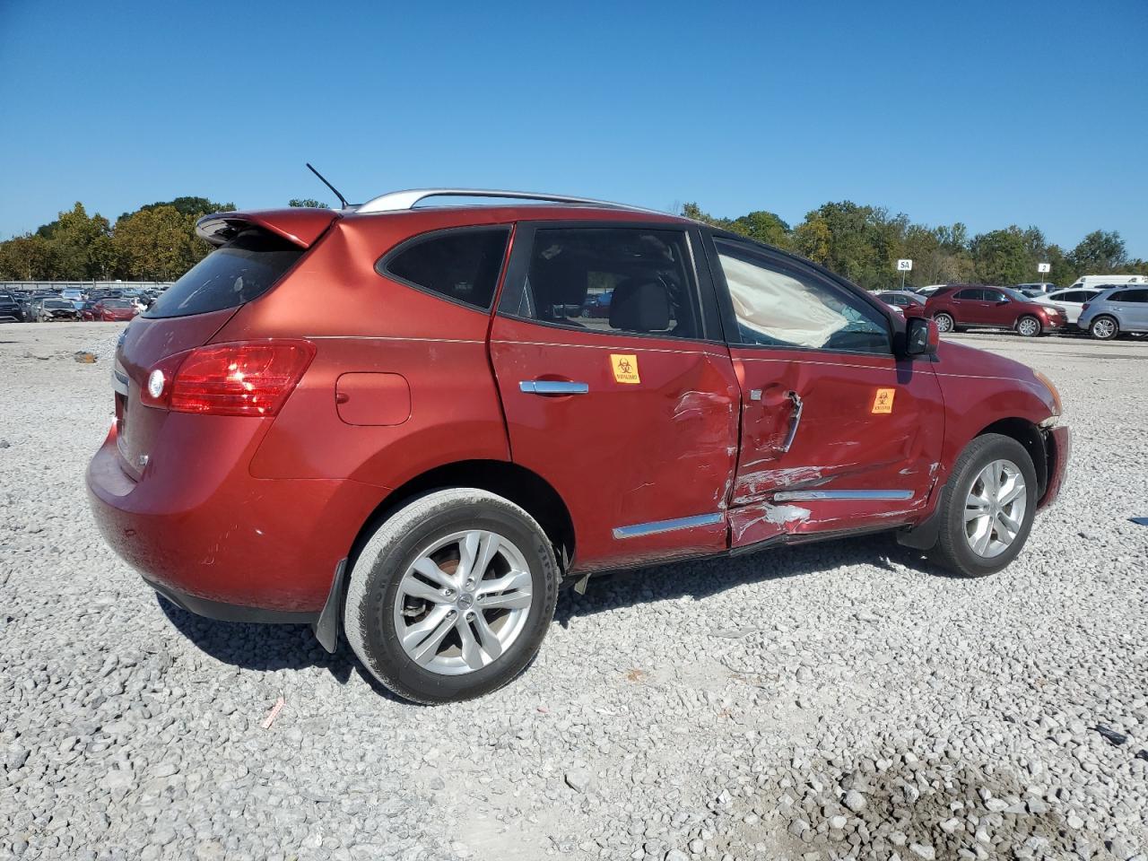 2012 Nissan Rogue S - Фото 3