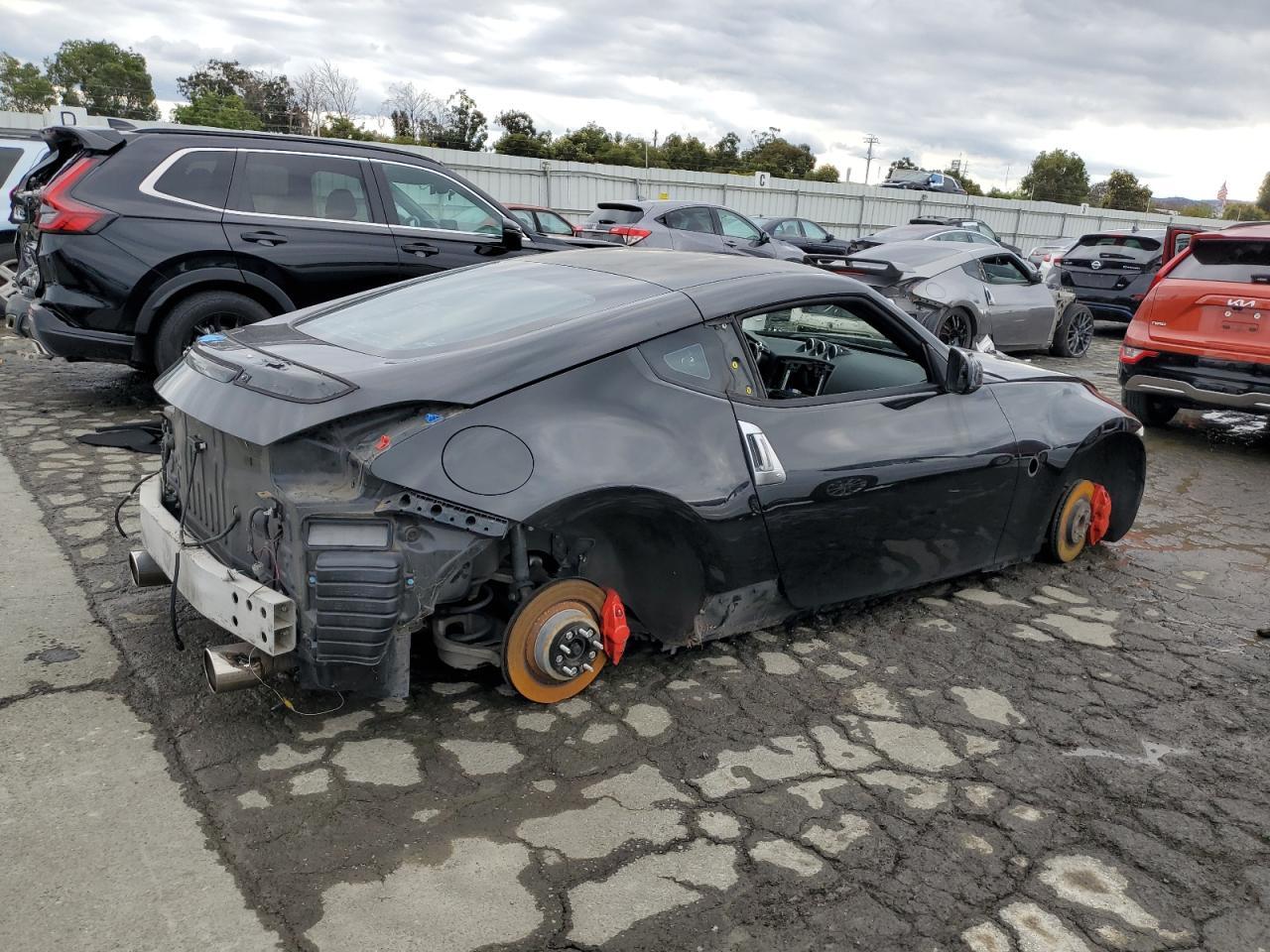 2009 Nissan 370Z - Image 3