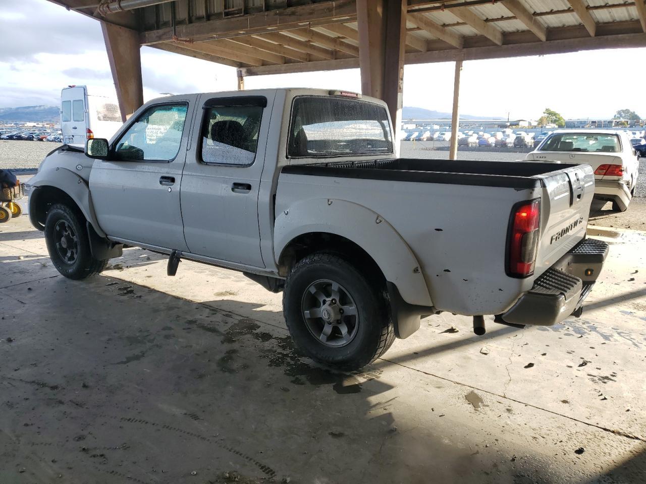 2004 Nissan Frontier Crew Cab Xe V6 - Фото 2