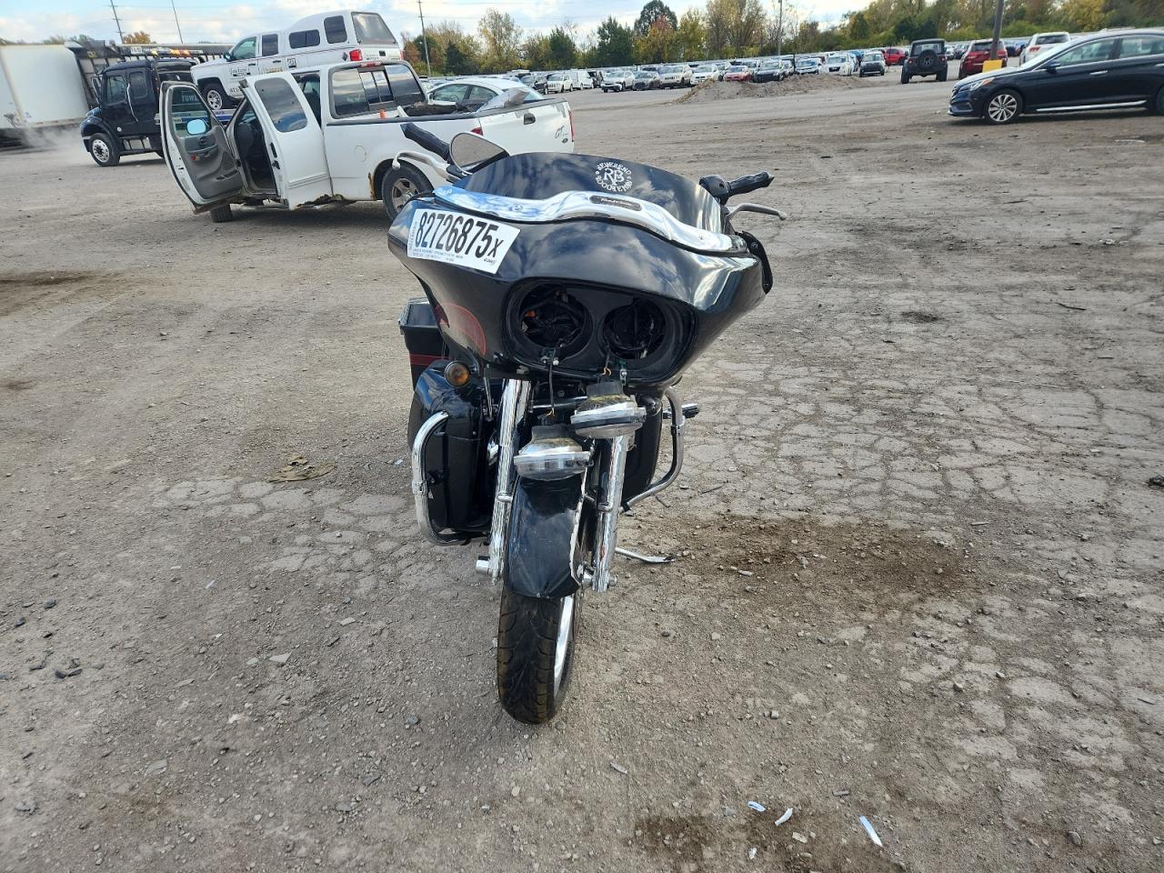 2008 Harley-Davidson Fltr - Image 2