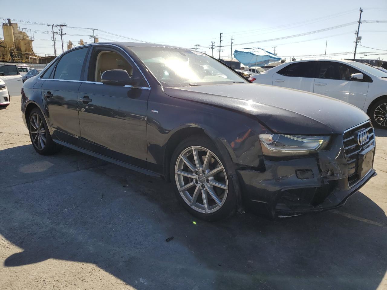 2015 Audi A4 Premium Plus - Image 4