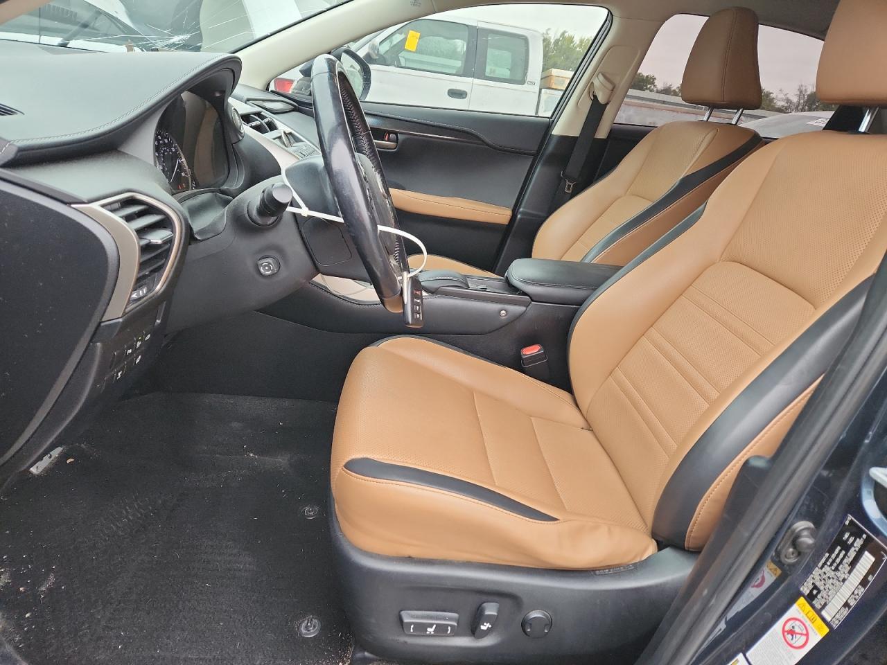 2015 Lexus Nx 200T - Image 7