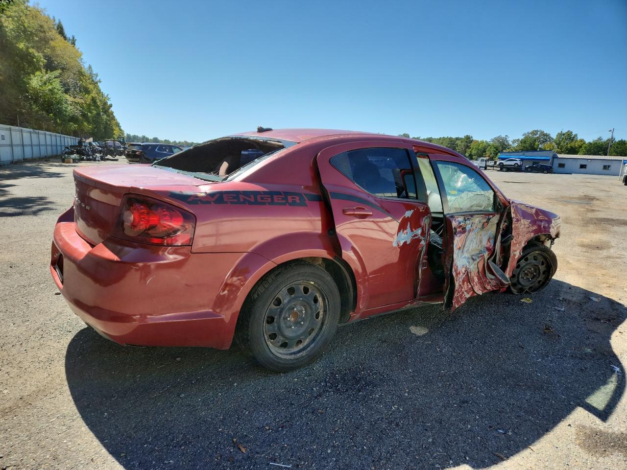 2013 Dodge Avenger Se - Фото 3