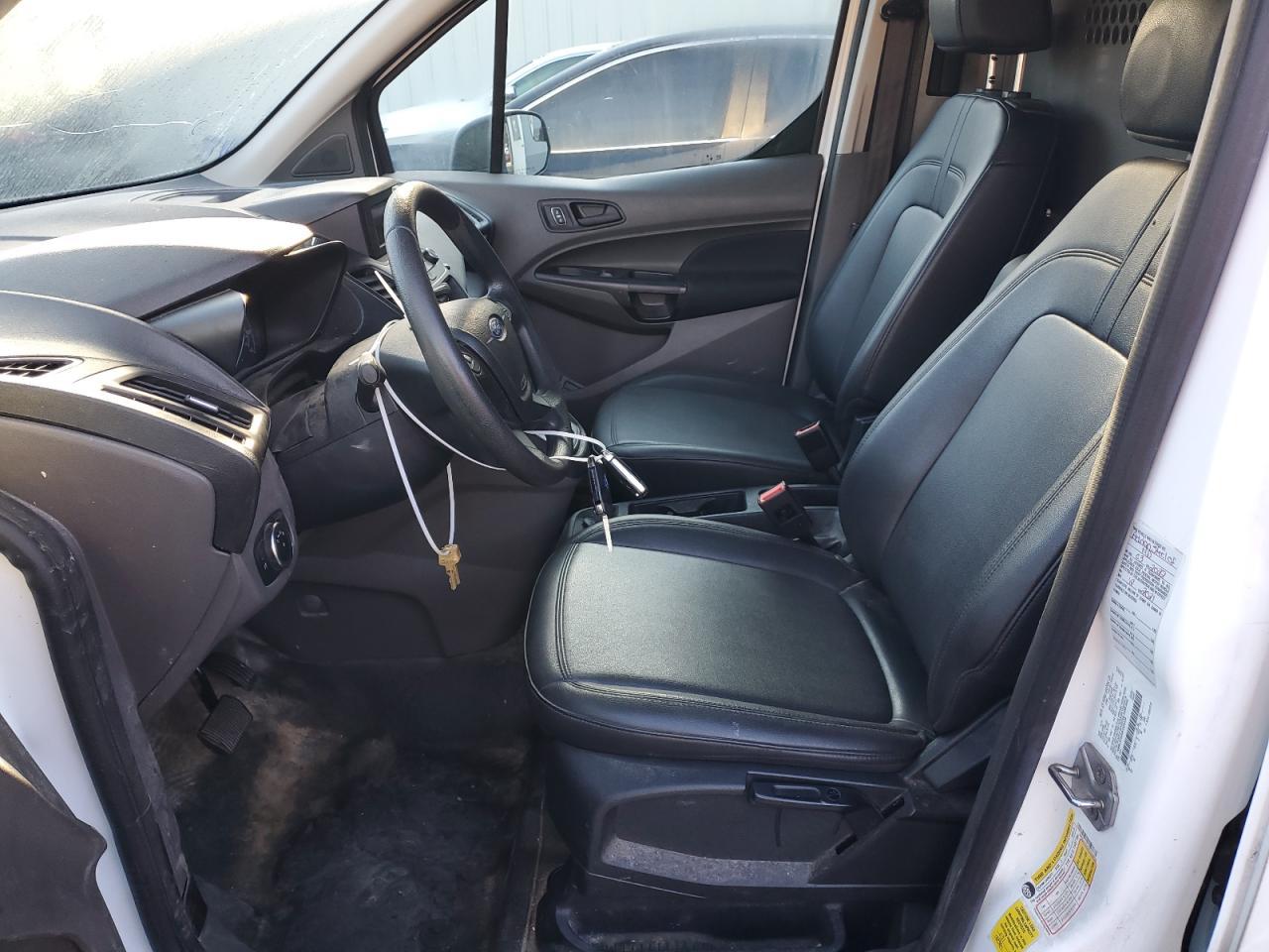 2022 Ford Transit Connect Xl - Фото 7