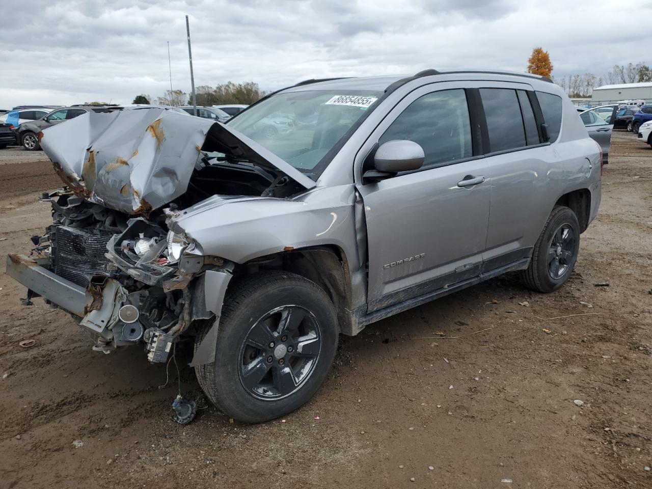 2016 Jeep Compass Latitude