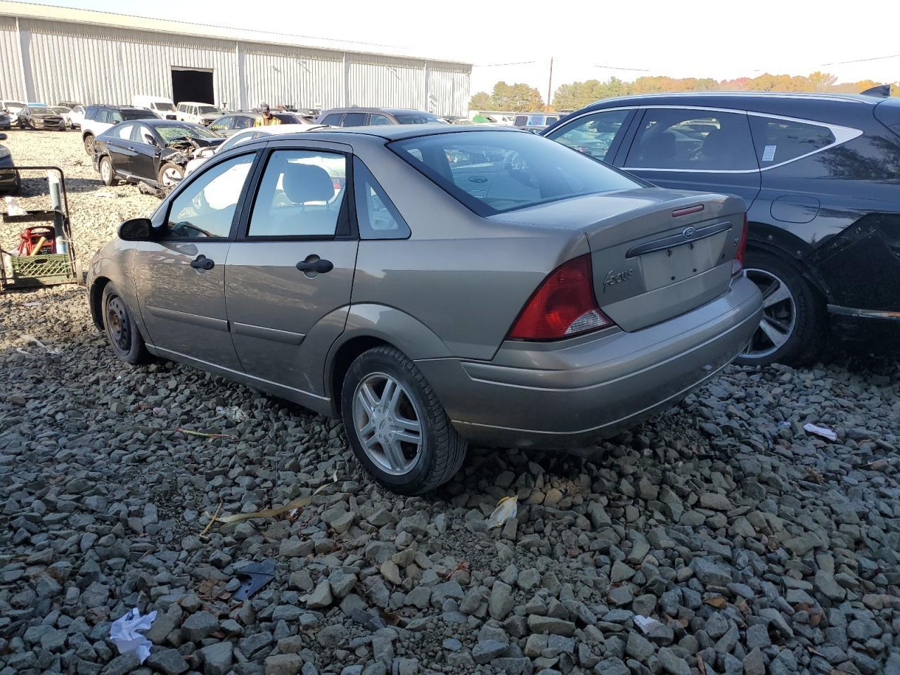 2004 Ford Focus Se Comfort - Фото 2