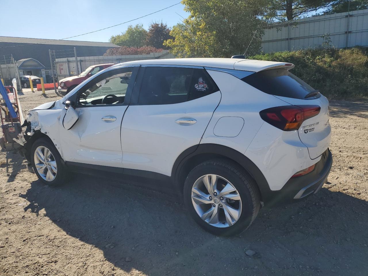 2025 Buick Encore Gx Preferred - Фото 2