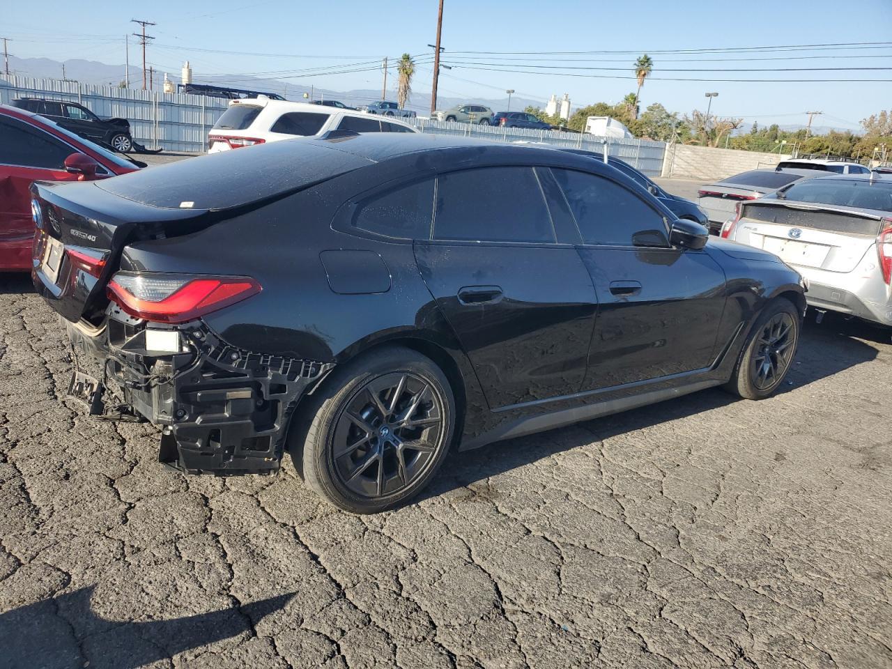 2023 BMW I4 Edrive 40 - Image 3