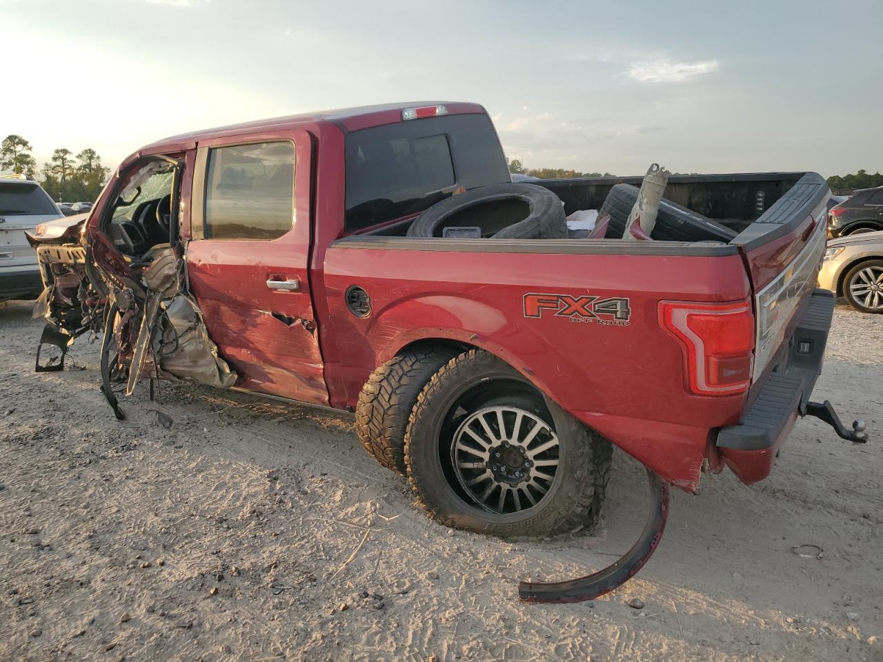 2015 Ford F150 Supercrew - Image 2