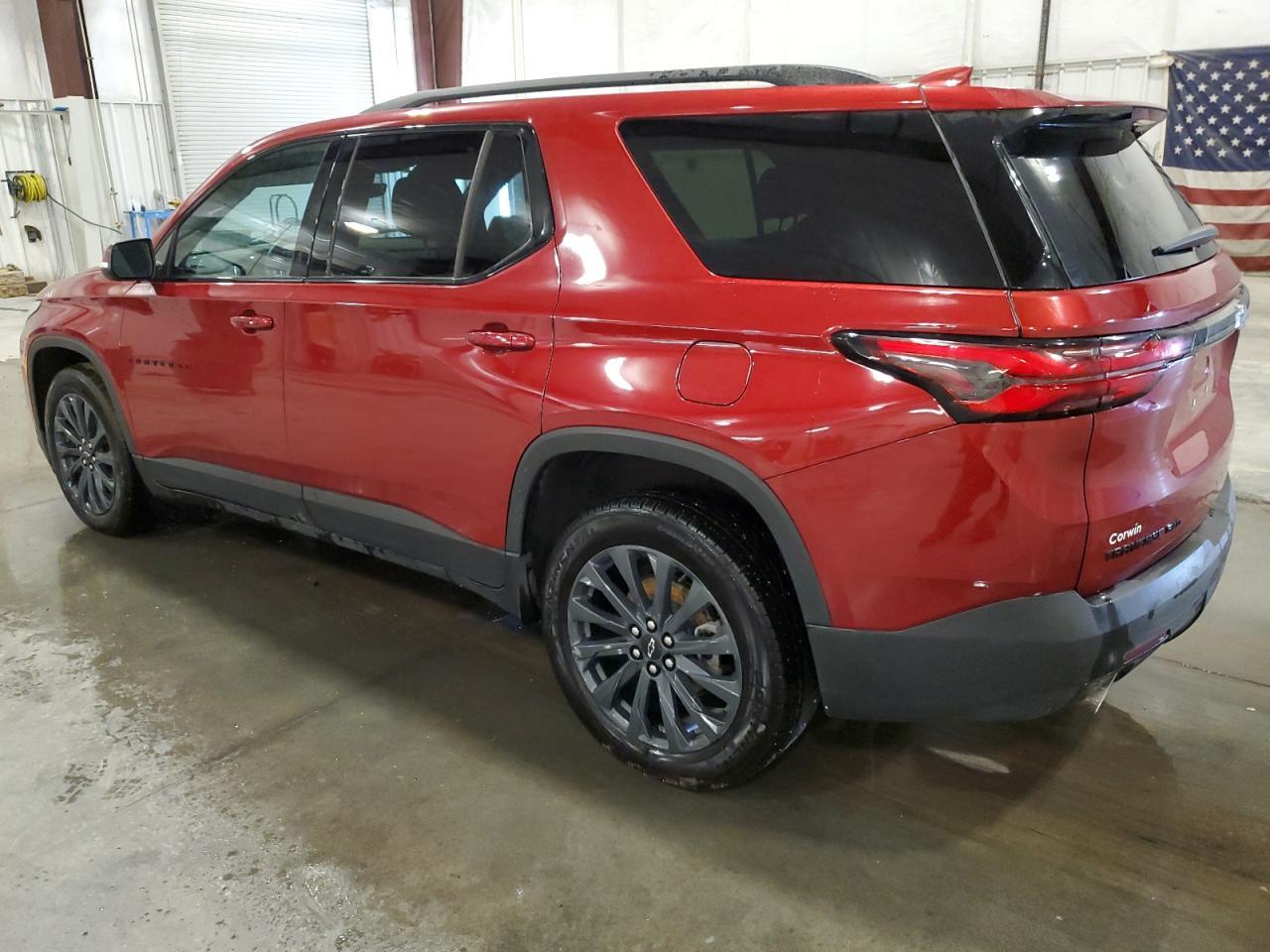 2023 Chevrolet Traverse Rs - Image 2
