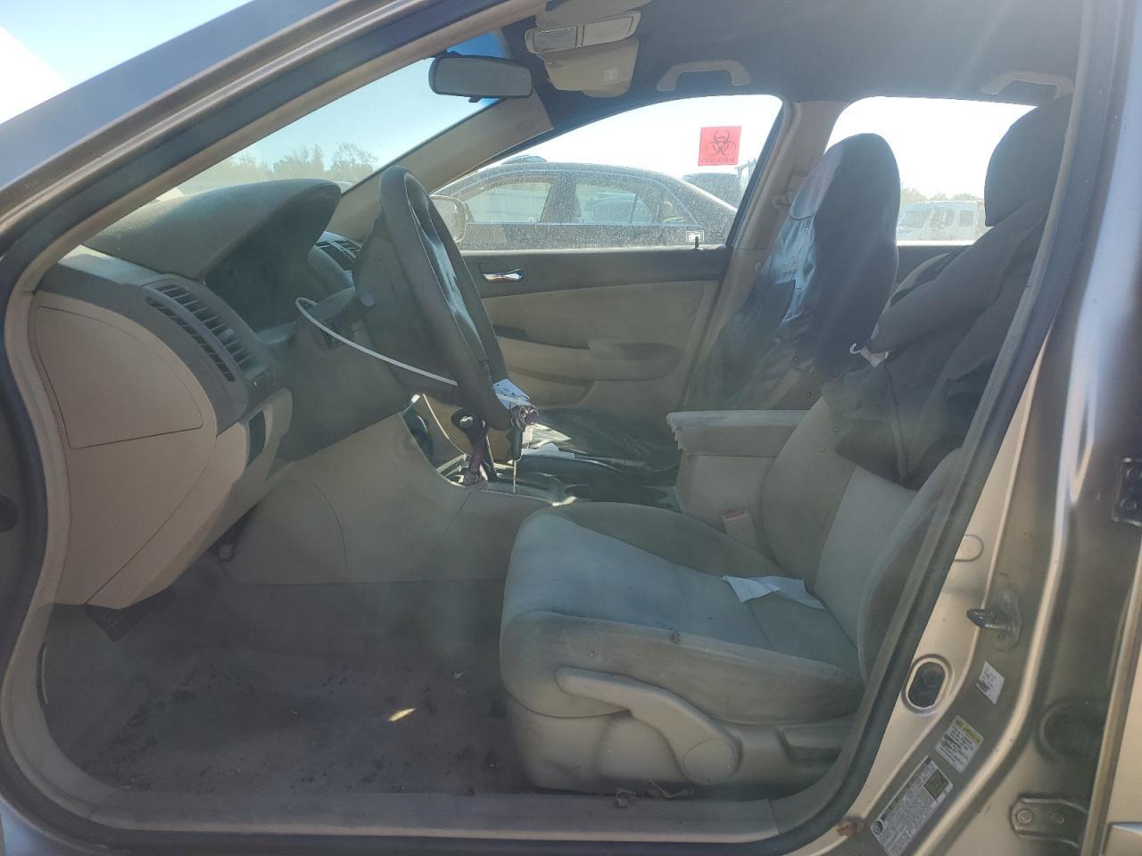 2005 Honda Accord Lx - Image 7
