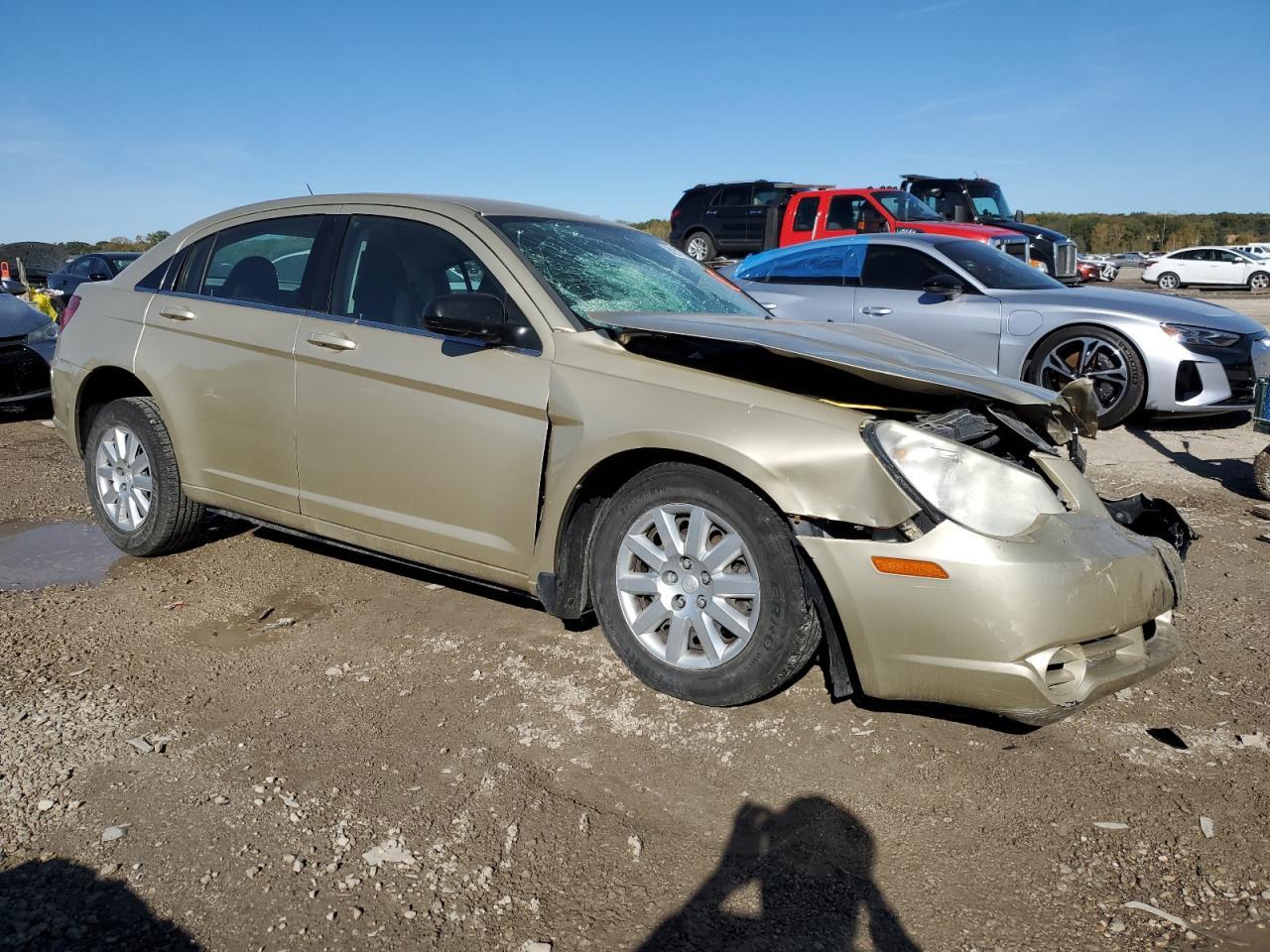 2010 Chrysler Sebring Touring - Фото 4