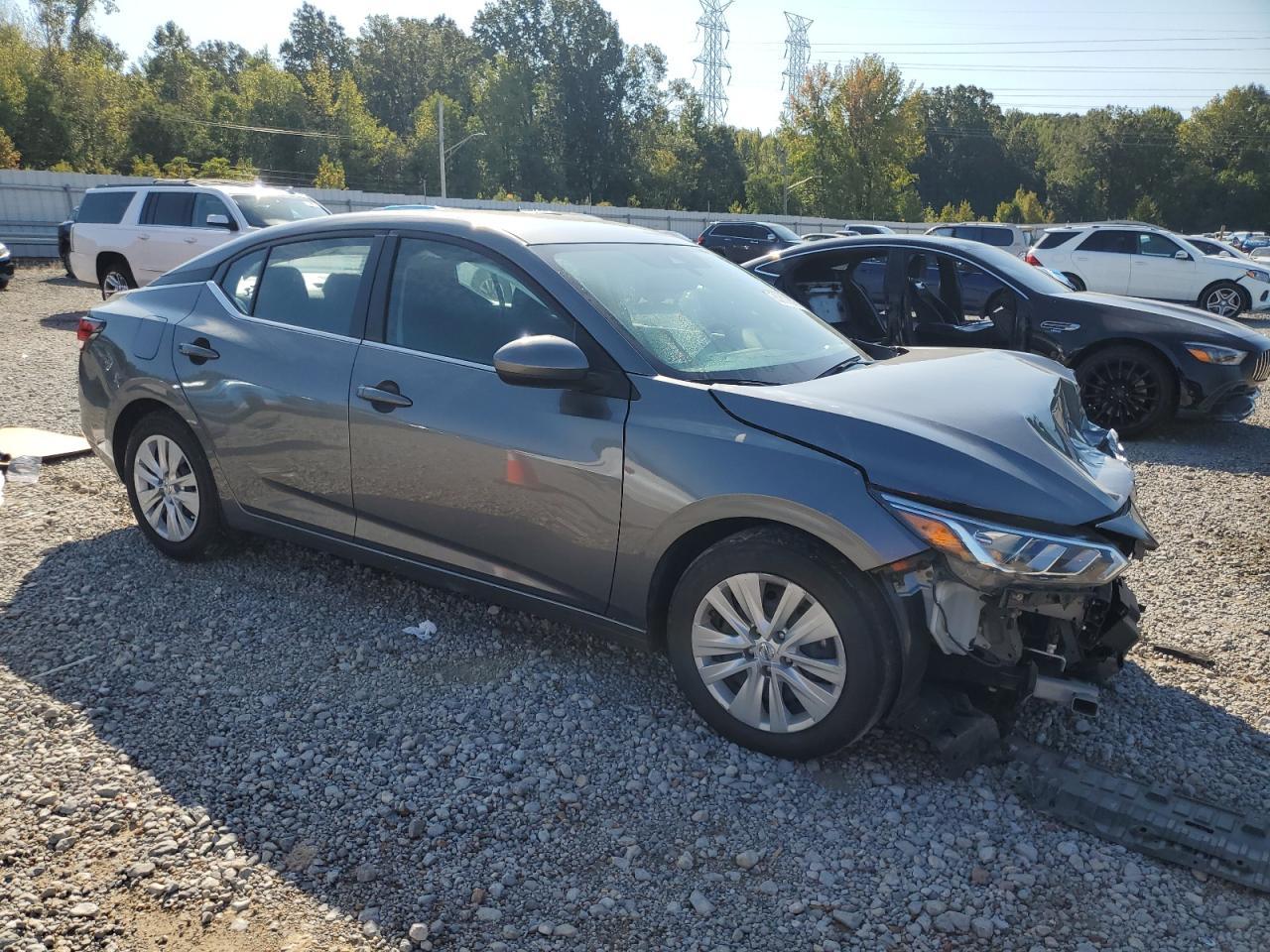 2023 Nissan Sentra S - Image 4