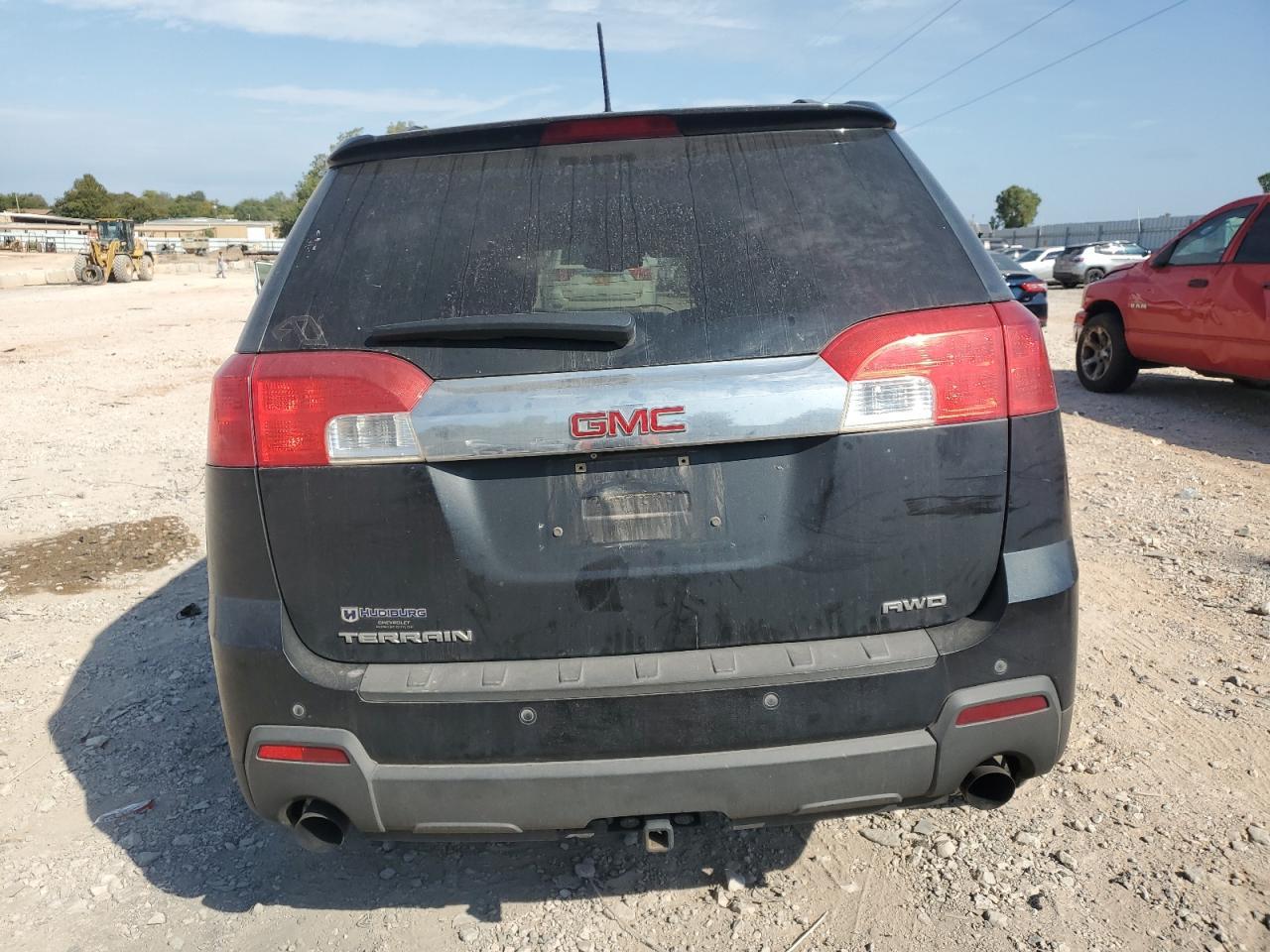 2015 GMC Terrain Slt - Фото 6