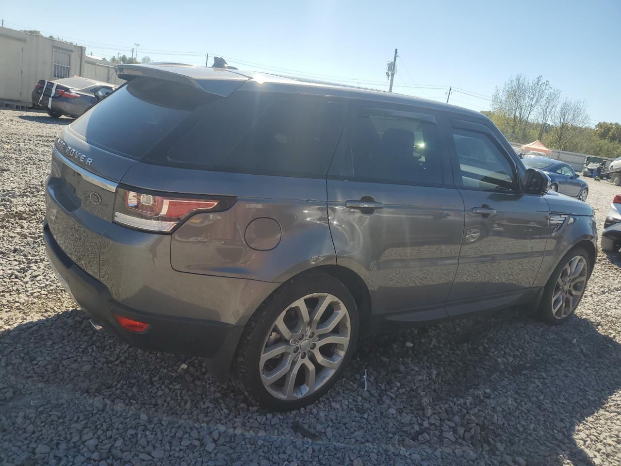 2016 Land Rover Range Rover Sport Hse - Image 3