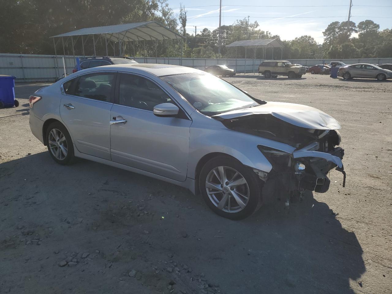 2015 Niss Altima 2.5 Sl - Фото 4