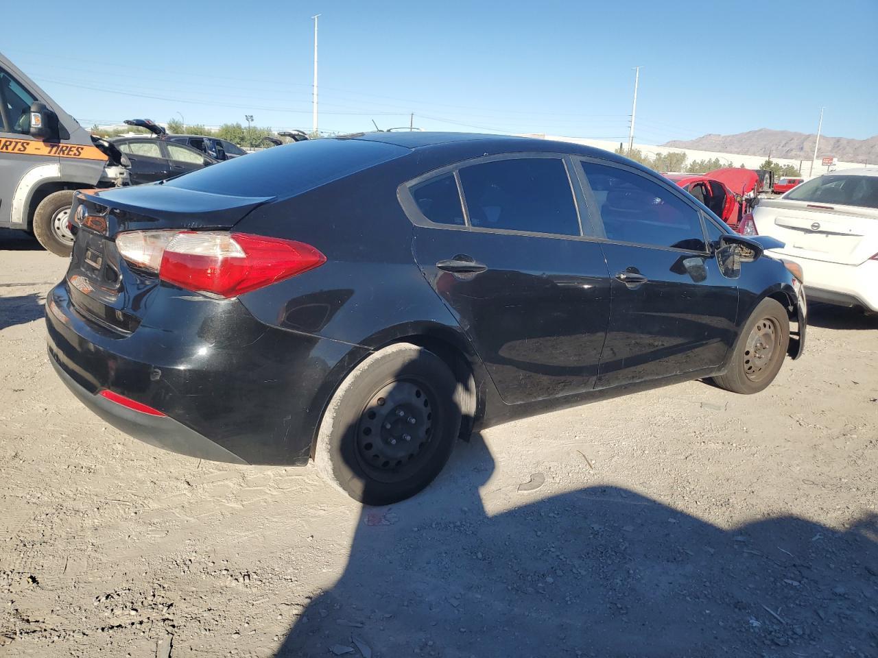 2015 Kia Forte Lx - Фото 3