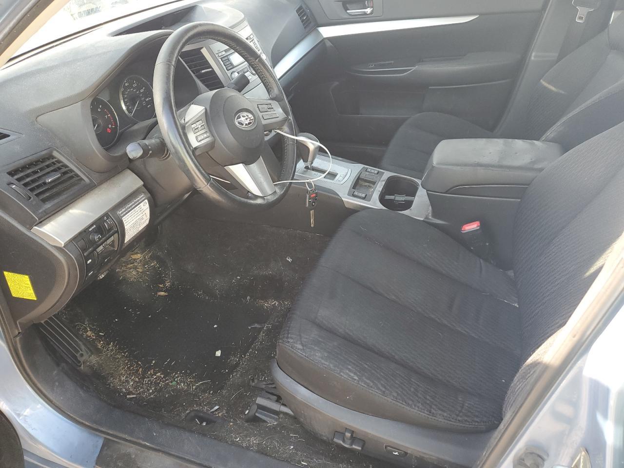 2011 Subaru Legacy 2.5I Premium - Image 7