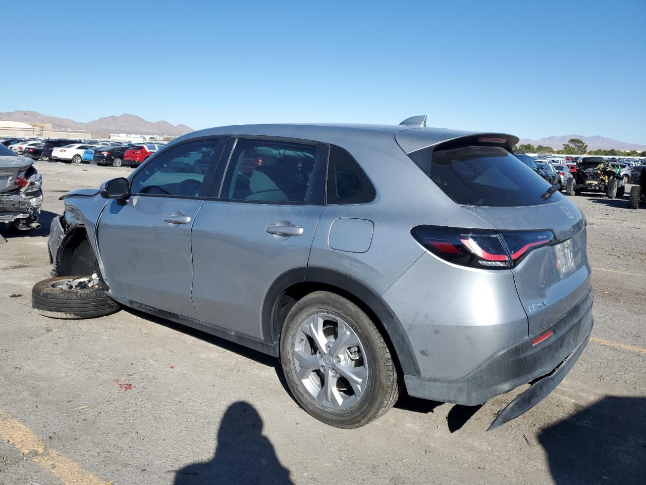 2025 Honda Hr-V Lx - Image 2