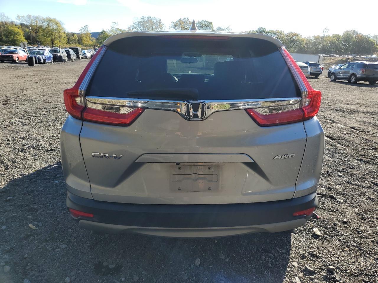 2018 Honda Cr-V Ex - Image 6