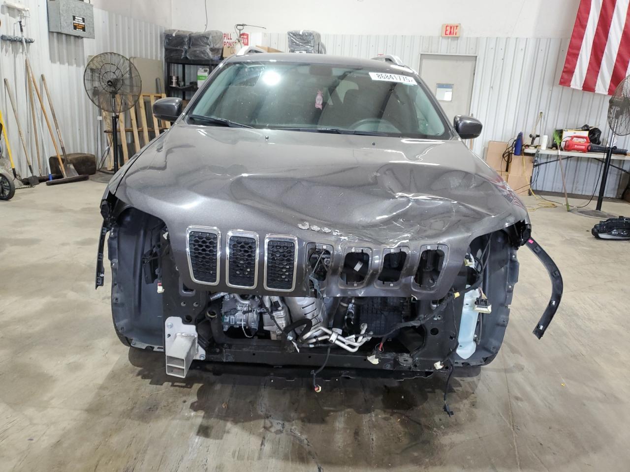 2020 Jeep Cherokee Latitude Plus - Фото 5