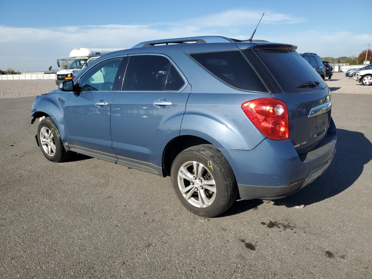 2012 Chevrolet Equinox Ltz - Фото 2