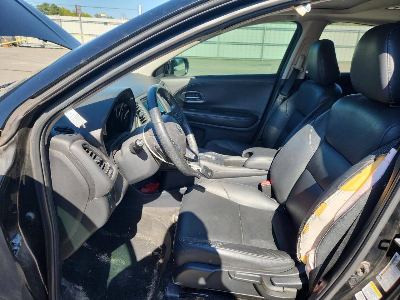2016 Honda Hr-V Exl - Фото 7