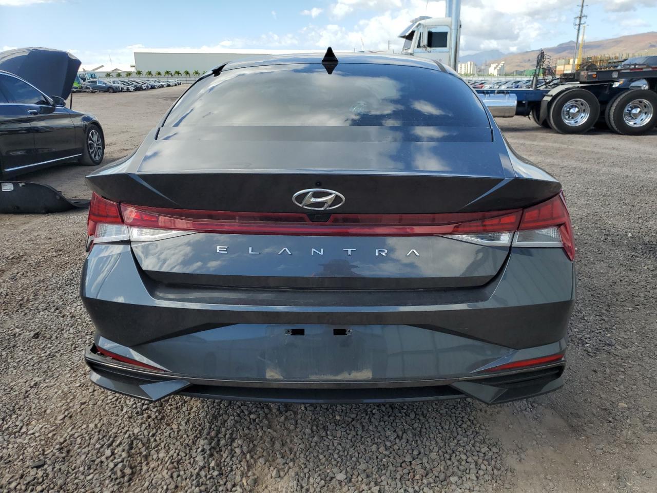2022 Hyundai Elantra Sel - Фото 6