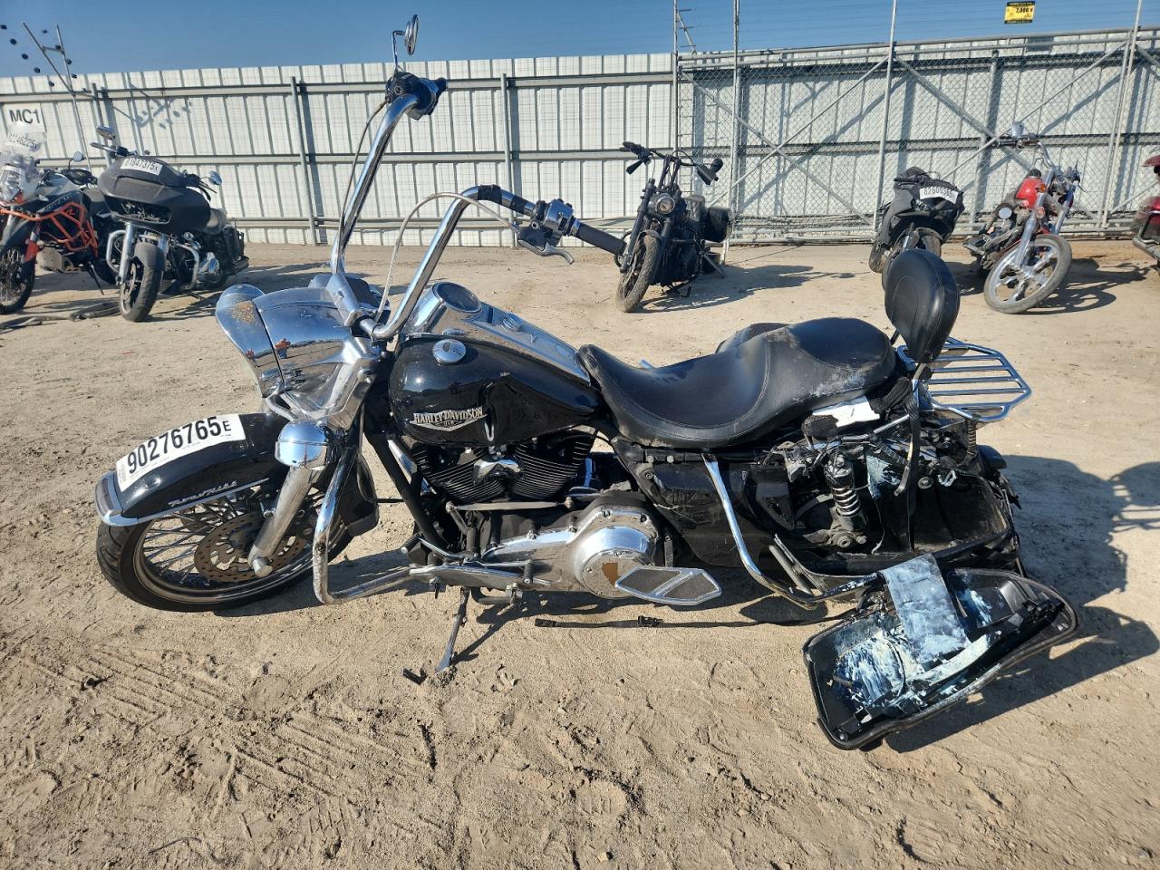 2014 Harley-Davidson Flhr Road King - Фото 3