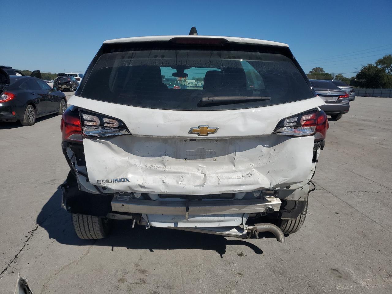 2023 Chevrolet Equinox Ls - Фото 6