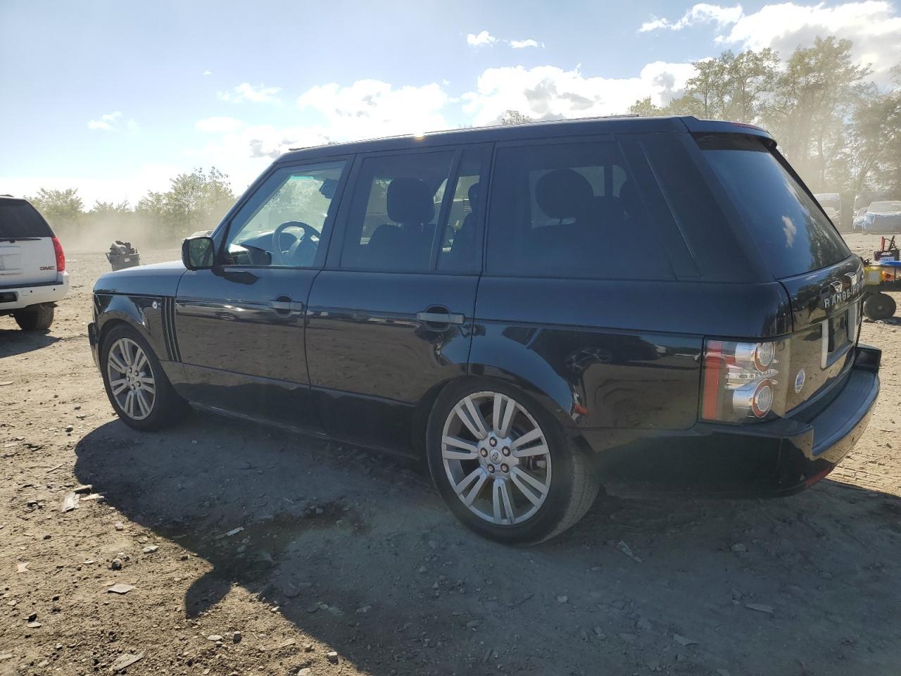 2010 Land Rover Range Rover Hse Luxury - Фото 2