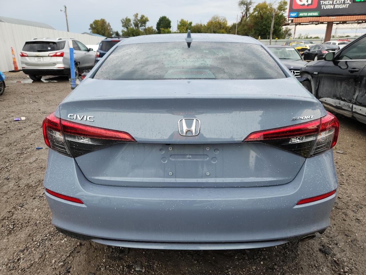 2024 Honda Civic Sport - Image 6