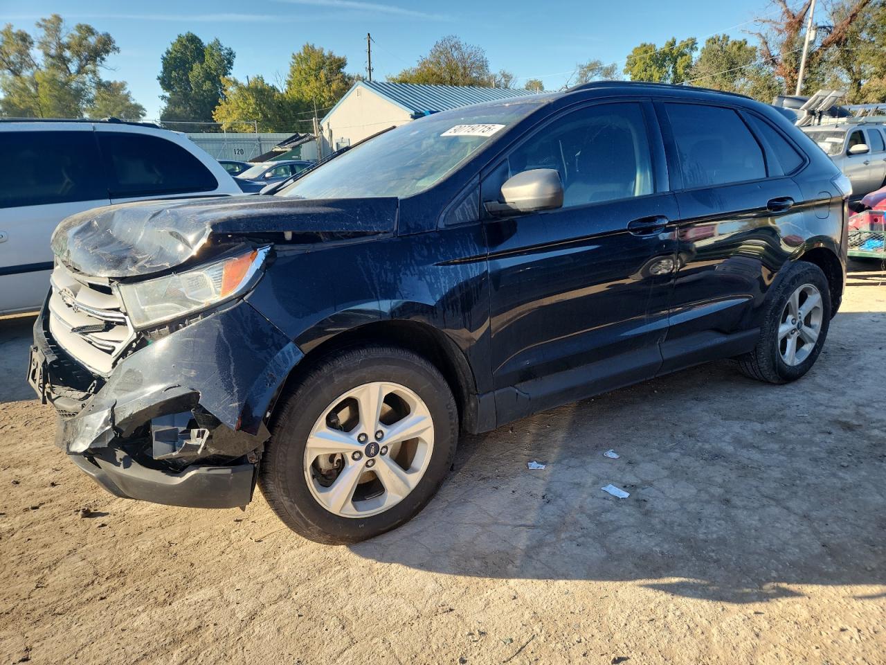 2018 Ford Edge Se