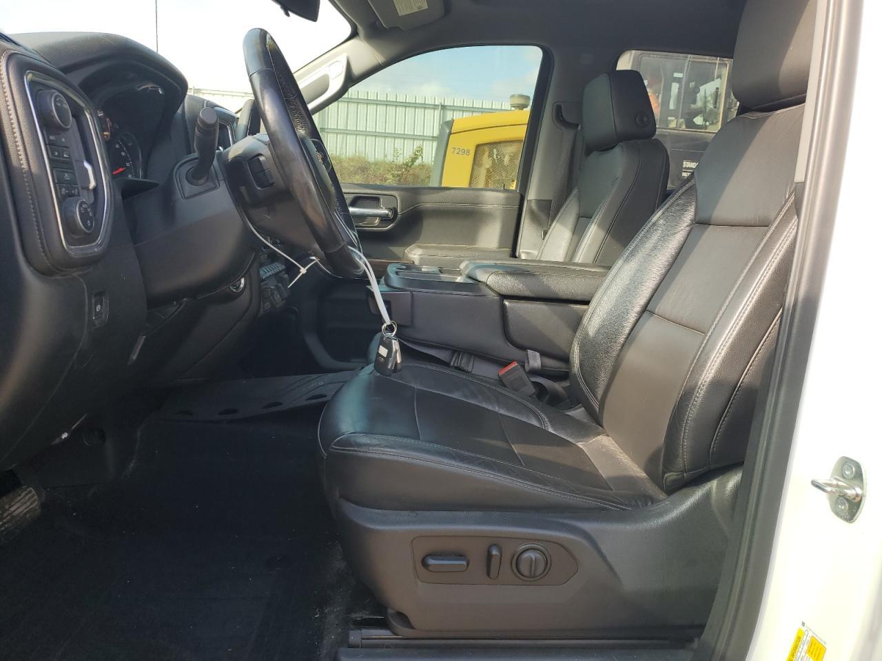 2020 Chevrolet Silverado K1500 Lt - Фото 7