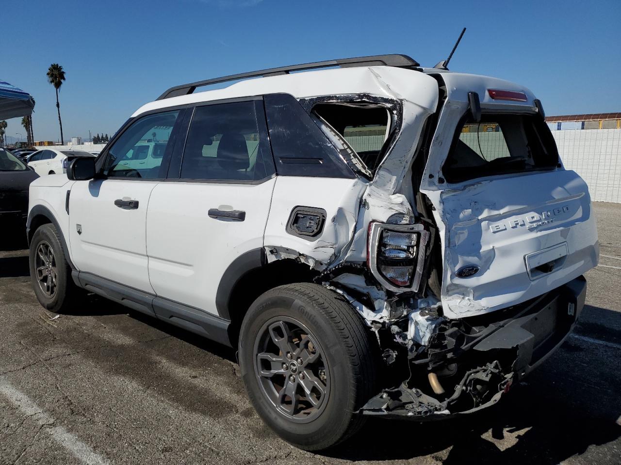 2022 Ford Bronco Sport Big Bend - Фото 2