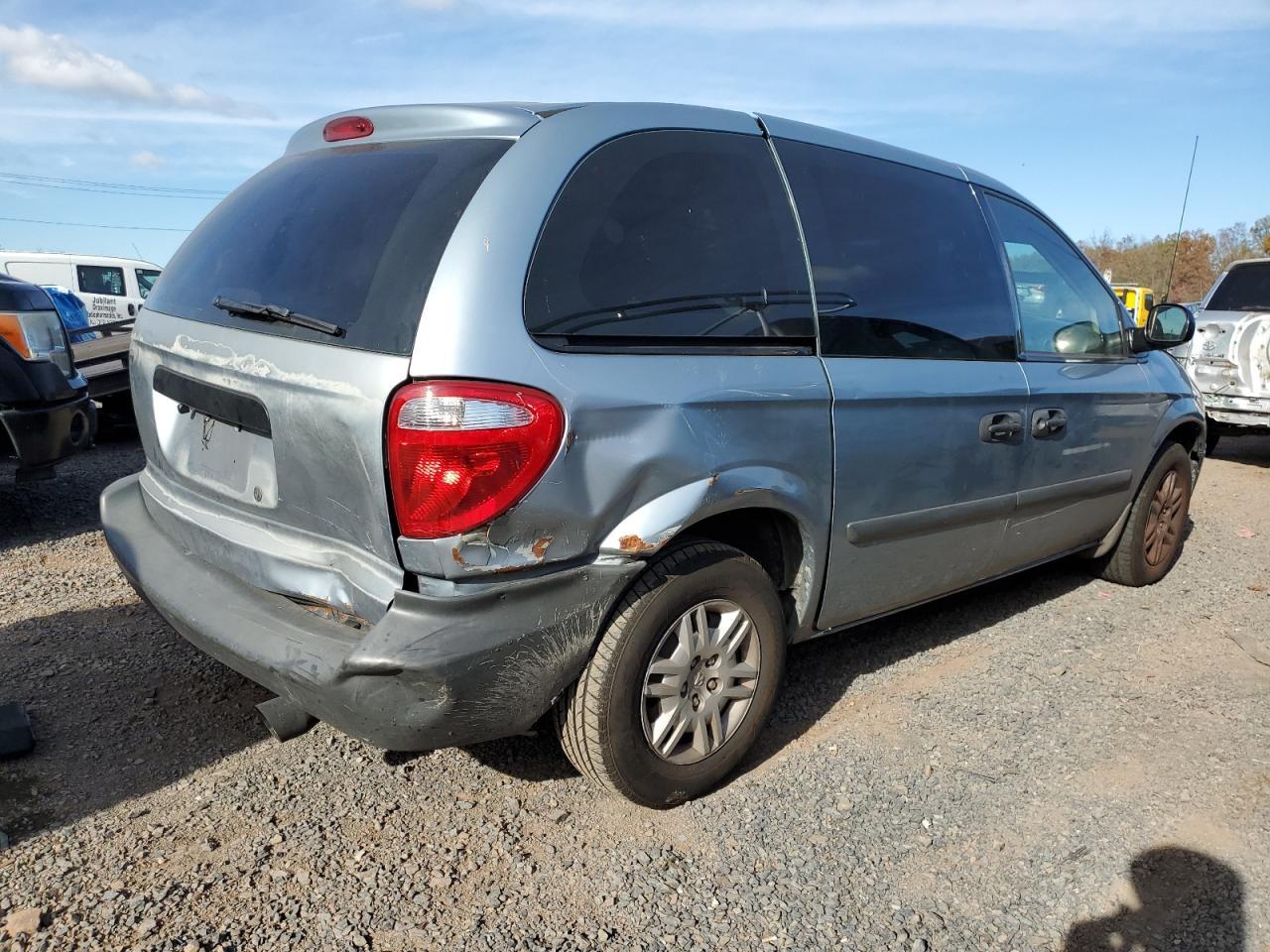 2006 Dodge Caravan Se - Фото 3