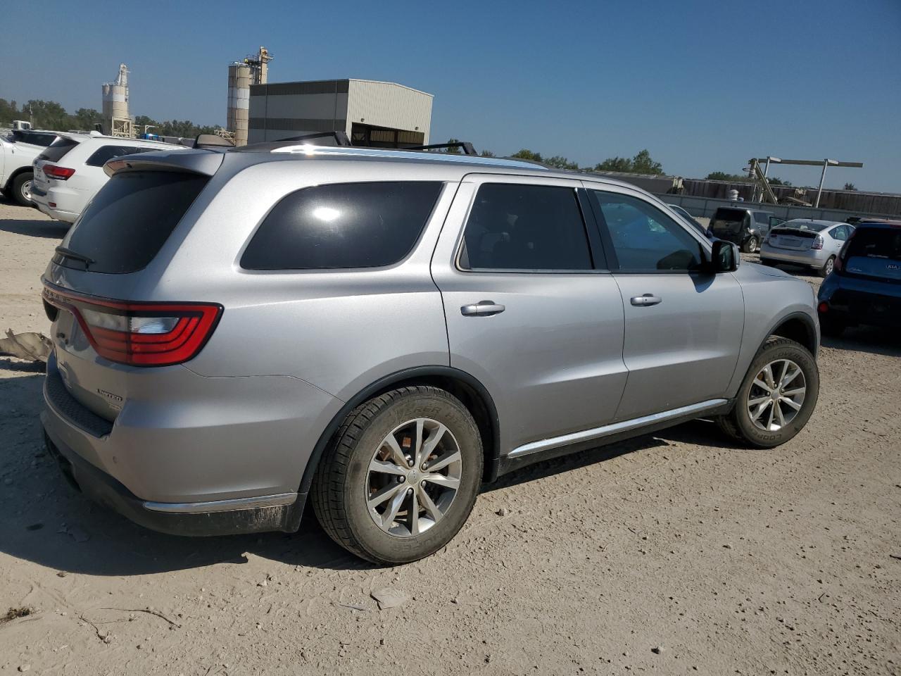 2015 Dodge Durango Limited - Image 3